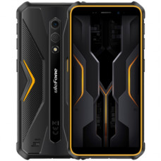 Мобільний телефон Ulefone Armor X12 Pro 4/64Gb Black Orange (6937748735519)