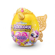 М'яка іграшка Rainbocorns сюрприз B серія Fairycorn Princess (9281B)