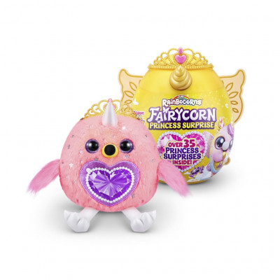 М'яка іграшка Rainbocorns сюрприз B серія Fairycorn Princess (9281B)