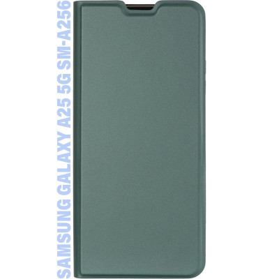 Чохол до мобільного телефона BeCover Exclusive New Style Samsung Galaxy A25 5G SM-A256 Dark Green (711222)