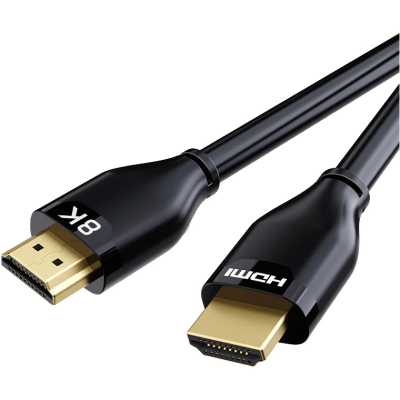 Кабель мультимедійний HDMI to HDMI 3.0m v2.1 Cabletime (CA914562)