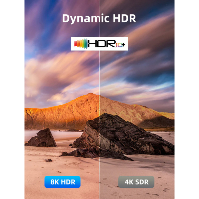 Кабель мультимедійний HDMI to HDMI 3.0m v2.1 Cabletime (CA914562)