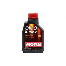 Моторна олива MOTUL 8100 X-max SAE 0W30 1 л (347201)