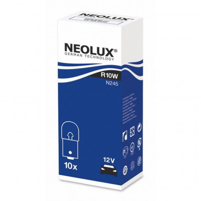 Автолампа Neolux 10W (N245)