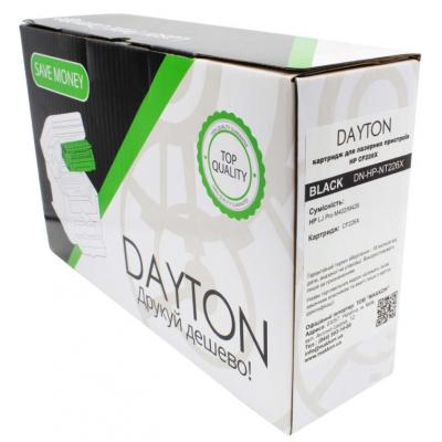 Картридж Dayton HP LJ CF226X 9k with chip (DN-HP-NT226X)