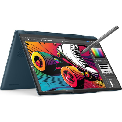 Ноутбук Lenovo Yoga 7 2 in 1 14IML9 (83DJ00CNRA)