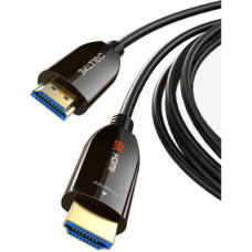 Кабель мультимедійний HDMI to HDMI 100.0m v2.1 AOC Cabletime (CA914555)