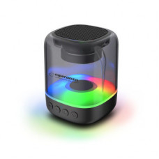 Акустична система Esperanza RGB Illuminated FM Viola Black (EP154)