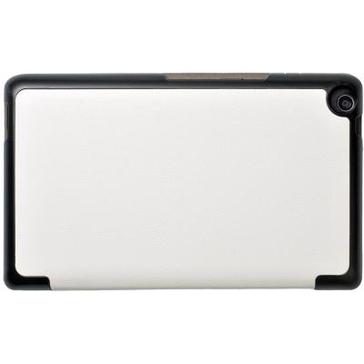 Чохол до планшета Grand-X для ASUS ZenPad 7.0 Z370 White (ATC - AZPZ370W)