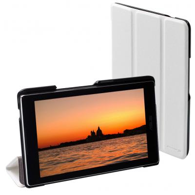 Чохол до планшета Grand-X для ASUS ZenPad 7.0 Z370 White (ATC - AZPZ370W)