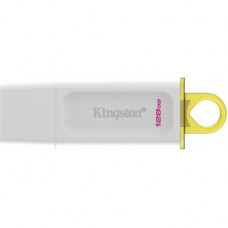 USB флеш накопичувач Kingston 128GB DataTraveler Exodia White USB 3.2 Gen 1 (KC-U2G128-5R)