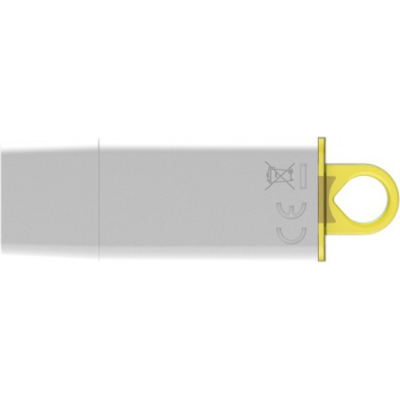 USB флеш накопичувач Kingston 128GB DataTraveler Exodia White USB 3.2 Gen 1 (KC-U2G128-5R)