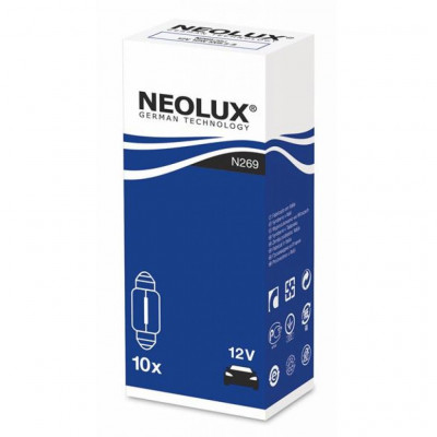 Автолампа Neolux 10W (N269)