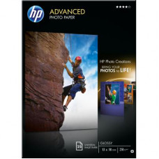 Фотопапір HP 13x18 Advanced Glossy Photo Paper borderless (Q8696A)