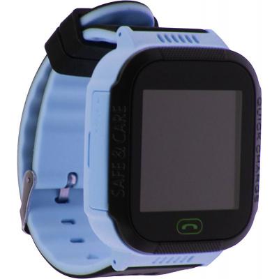 Смарт-годинник UWatch Q528 Kid smart watch Blue (F_63340)