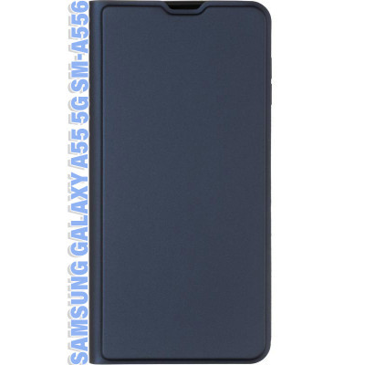 Чохол до мобільного телефона BeCover Exclusive New Style Samsung Galaxy A55 5G SM-A556 Blue (711167)
