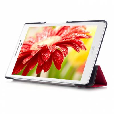 Чохол до планшета Grand-X для ASUS ZenPad 7.0 Z370 Red (ATC - AZPZ370R)