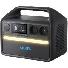 Зарядна станція Anker 535 PowerHouse 512Wh (A1751311)