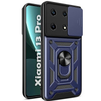 Чохол до мобільного телефона BeCover Military Xiaomi 13 Pro Blue (710566)