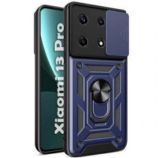 Чохол до мобільного телефона BeCover Military Xiaomi 13 Pro Blue (710566)