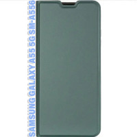 Чохол до мобільного телефона BeCover Exclusive New Style Samsung Galaxy A55 5G SM-A556 Dark Green (711168)