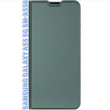 Чохол до мобільного телефона BeCover Exclusive New Style Samsung Galaxy A55 5G SM-A556 Dark Green (711168)