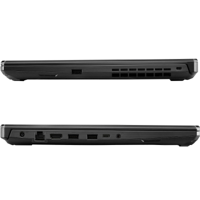 Ноутбук ASUS TUF Gaming A15 FA506NC-HN068 (90NR0JF7-M00830)