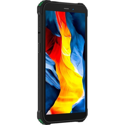 Мобільний телефон OUKITEL WP20 4/32GB Green (6931940710657)
