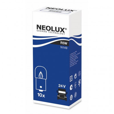 Автолампа Neolux 5W (N149)