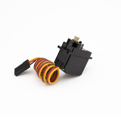 Сервопривід для FPV-дрона Emax ES08MA II 12g Mini Metal Gear Analog Servo for RC ModelRobo (0102003010)
