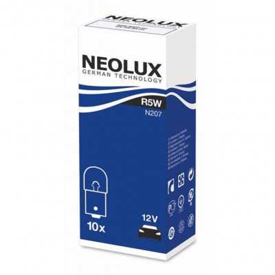 Автолампа Neolux 5W (N207)