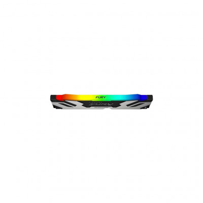Модуль пам'яті для комп'ютера DDR5 24GB 7200 MHz Renegade RGB XMP Kingston Fury (ex.HyperX) (KF572C38RSA-24)