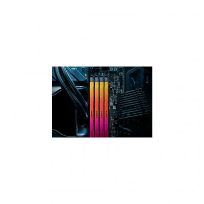 Модуль пам'яті для комп'ютера DDR5 24GB 7200 MHz Renegade RGB XMP Kingston Fury (ex.HyperX) (KF572C38RSA-24)