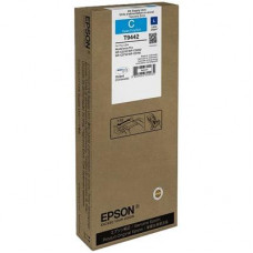 Картридж Epson WF Pro WF-C5290/C5790 Cyan L, 3K (C13T944240)