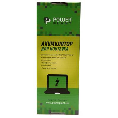 Акумулятор до ноутбука HP ProBook 640 (HSTNN-DB4Y, CA06) 10.8V 5200mAh PowerPlant (NB460014)