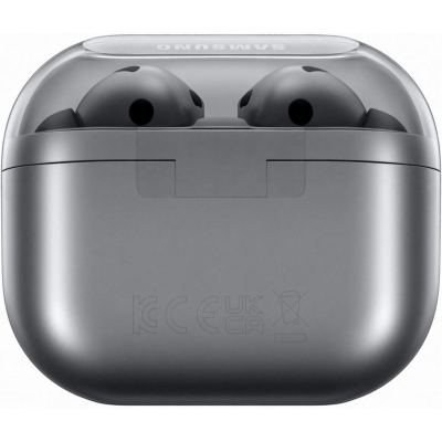 Навушники Samsung Galaxy Buds3 Pro Silver (SM-R630NZAASEK)