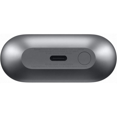 Навушники Samsung Galaxy Buds3 Pro Silver (SM-R630NZAASEK)