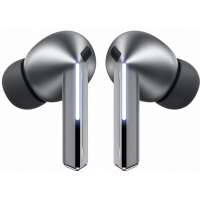 Навушники Samsung Galaxy Buds3 Pro Silver (SM-R630NZAASEK)