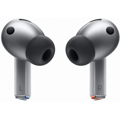 Навушники Samsung Galaxy Buds3 Pro Silver (SM-R630NZAASEK)