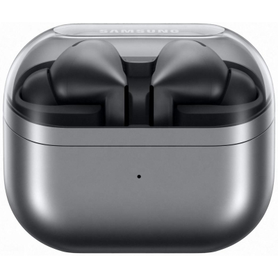 Навушники Samsung Galaxy Buds3 Pro Silver (SM-R630NZAASEK)