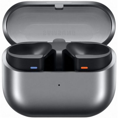 Навушники Samsung Galaxy Buds3 Pro Silver (SM-R630NZAASEK)