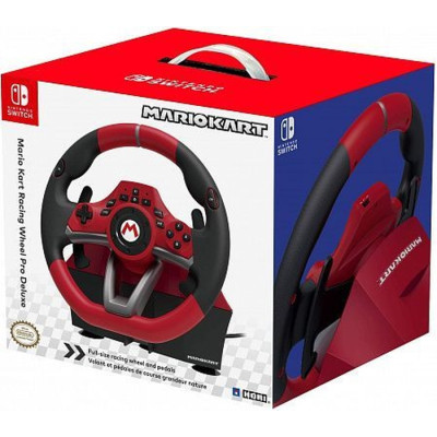 Кермо Hori Switch Mario Kart Racing Wheel Apex (NSW-228U)