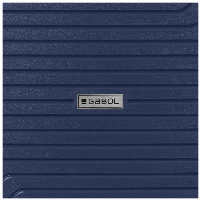 Валіза Gabol Osaka (S) Blue (121022-003)/(121001-003) (930306)