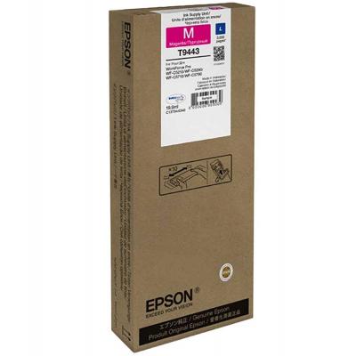 Картридж Epson WF Pro WF-C5290/C5790 Magenta L, 3K (C13T944340)