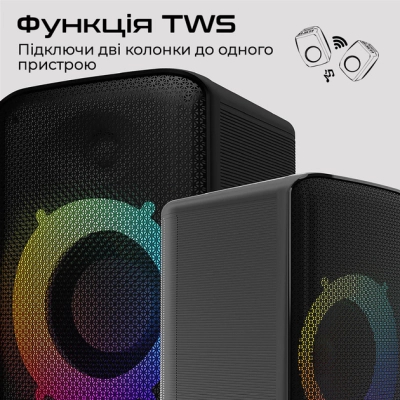 Акустична система HIFuture Event Black (event.black)