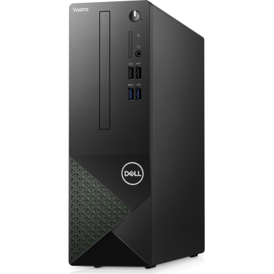 Комп'ютер Dell Vostro 3710 SFF, Intel i5-12400, 8GB, F512GB, ODD, UMA, WiFi, Win11P (N6521VDT3710)