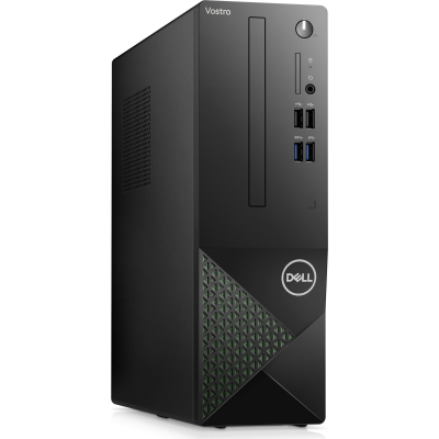 Комп'ютер Dell Vostro 3710 SFF, Intel i5-12400, 8GB, F512GB, ODD, UMA, WiFi, Win11P (N6521VDT3710)