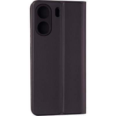 Чохол до мобільного телефона BeCover Exclusive New Style Xiaomi Redmi 13C / Poco C65 Black (711193)