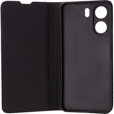 Чохол до мобільного телефона BeCover Exclusive New Style Xiaomi Redmi 13C / Poco C65 Black (711193)