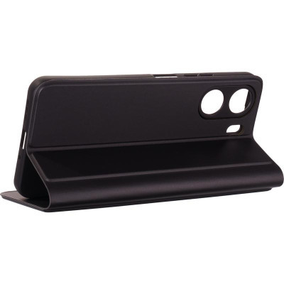 Чохол до мобільного телефона BeCover Exclusive New Style Xiaomi Redmi 13C / Poco C65 Black (711193)